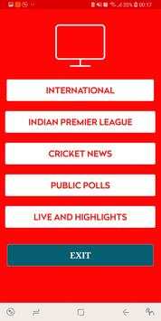 Jio TV Live Finger Cricket Game India screenshot 4
