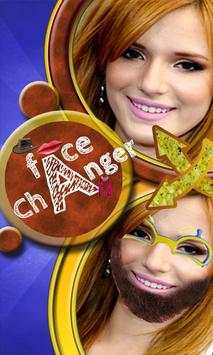 Funny Face Changer screenshot 1