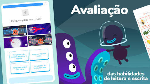 EduEdu – Portuguese Literacy for kids screenshot 2