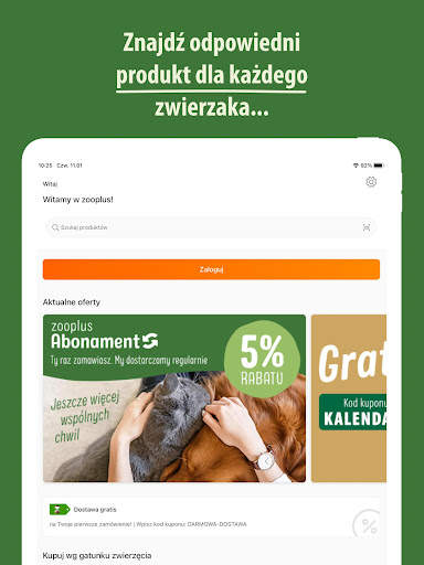 zooplus - sklep zoologiczny screenshot 10