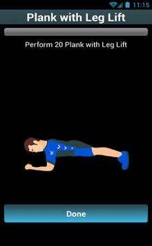 Top Workouts At Home screenshot 8