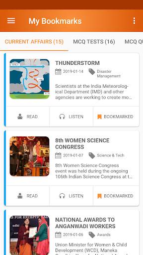 Vajiram IAS - UPSC Preparation App screenshot 6