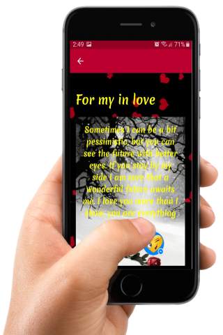 phrases for a free forbidden love screenshot 4