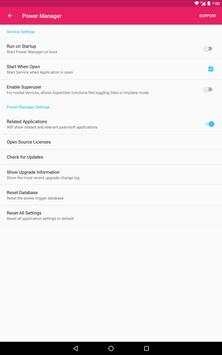 Power Manager screenshot 8