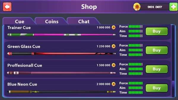 8Pool World Tour screenshot 3