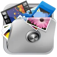 Media Lock - Gallery Lock icon