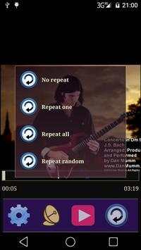 DFM Player with Youtube 6 screenshot 3