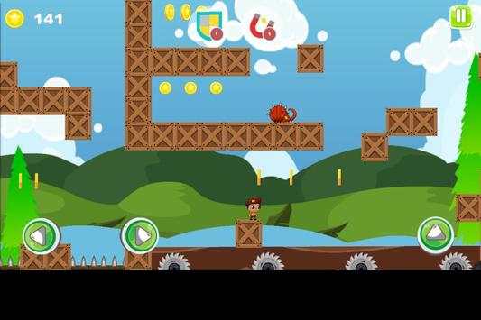 Jungle Run Game screenshot 7