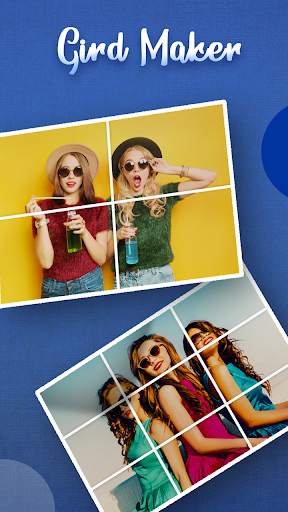 Grid Maker : Photo Collage Maker & StoryArt 2020 screenshot 2