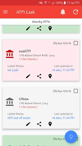 ATM Cash screenshot 8