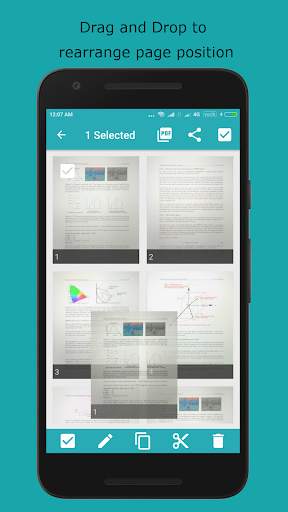 Insta Scanner - Camera Doc Scanner and PDF Maker screenshot 5