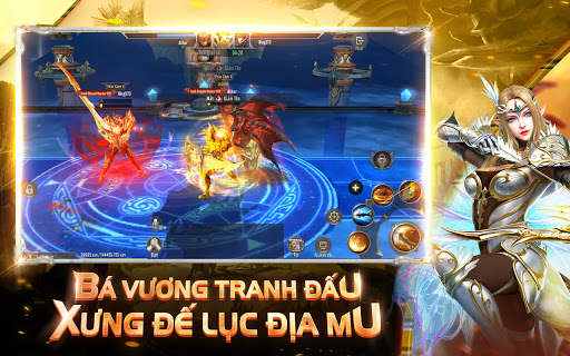 MU Awaken - VNG screenshot 2