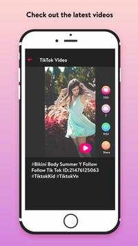 Best Tik Tok Video 2018 - Hot Video Trends screenshot 5