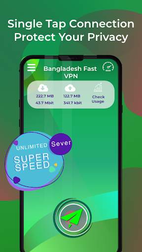 Bangladesh Fast VPN - Free VPN Proxy & Secure VPN screenshot 2