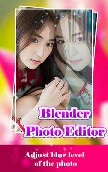 Blender Camera Photo Mix Pro screenshot 1