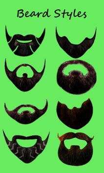Men Hair Beard Goggle Styles 3 تصوير الشاشة