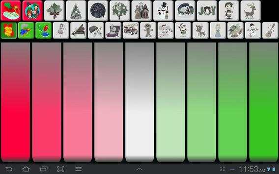 Kids Christmas Piano Free screenshot 5