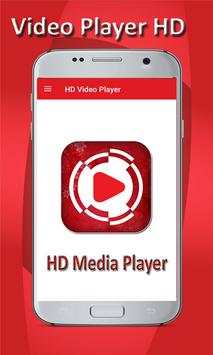 Media Player HD-Video Media Player and MP4 Player screenshot 1