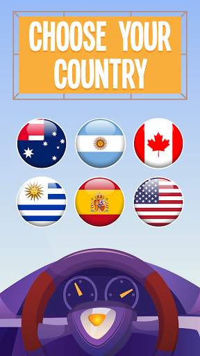 Driving Licence Practice - USA screenshot 2
