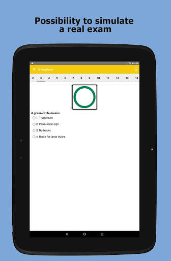 Canada DMV Driving Test - 2018 screenshot 10