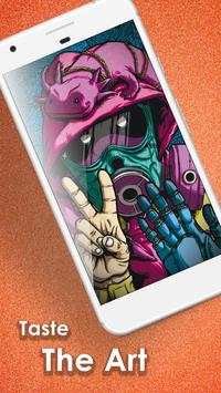 4k ZEGDE Live Wallpapers & GIFs 2020 screenshot 4