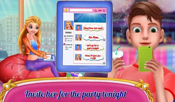 My Princess Be My Valentine screenshot 3