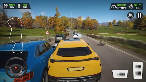 Evo Driving Urus Club Pro screenshot 4
