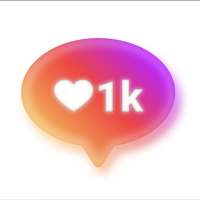 Likes and Views for Instagram : Real and Free