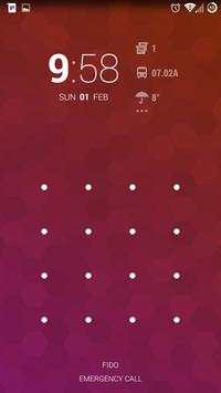 Messenger DashClock Extension screenshot 5