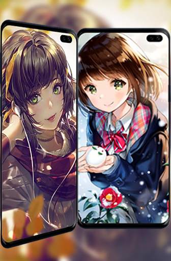 Cute Girly Wallpapers - Teen Wallpapers screenshot 2