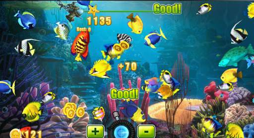 Shooting Fishing Game screenshot 4
