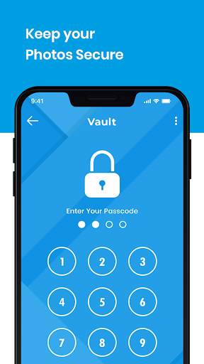 Gallery - Photo Gallery & Photo Vault 6 تصوير الشاشة