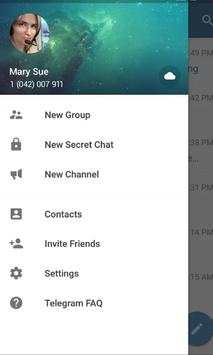 Alpha Messenger screenshot 5