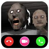 Granny Call me : Fake Incoming 1.2