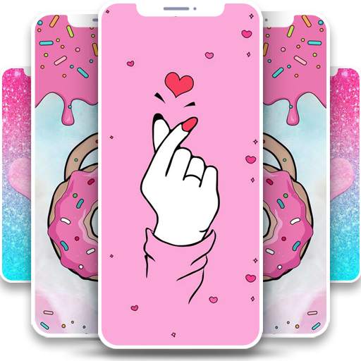 Girly Wallpapers 1.5