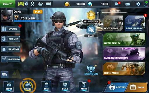The KillBox: Aquarius screenshot 6
