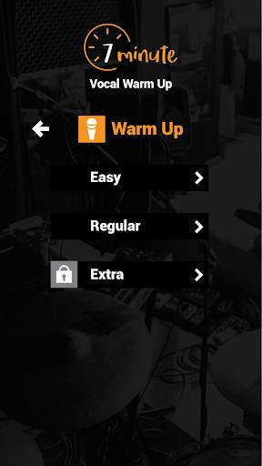 7 Minute Vocal Warm Up screenshot 4