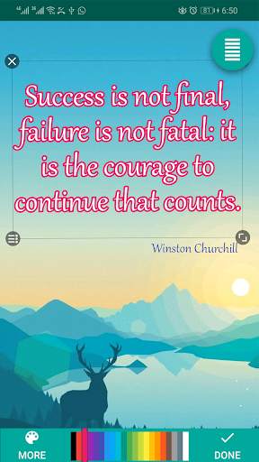 Quotes Creator - Pictures Quotes - Quotes Post screenshot 5
