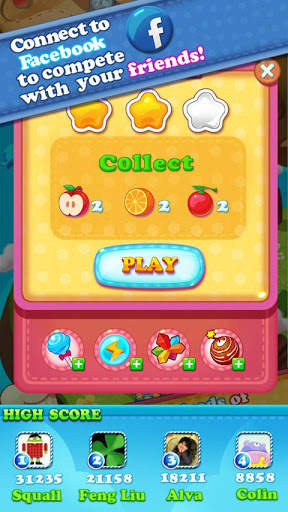 Gummy Smash screenshot 4