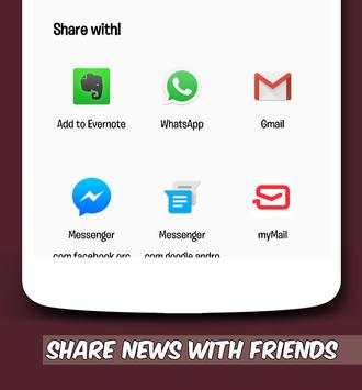 Faster Social Lite screenshot 3