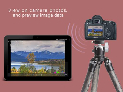 Camera Remote Control Demo screenshot 6