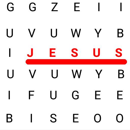 Word Search Bible 5.0