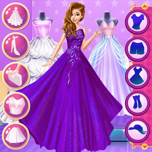 Dress Up Royal Princess Doll 1.3.2