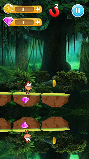 super king kong monkey screenshot 3