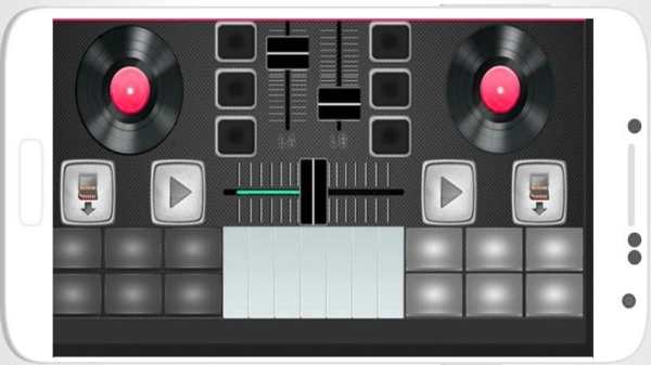 Simulator DJ Pro Mixer Studio 2021 3D App Offline screenshot 1