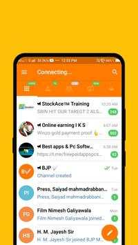 BJP Messenger screenshot 3