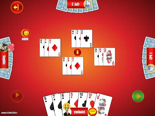 Hazari Club - হাজারী Hazari Card Game 2020 screenshot 16