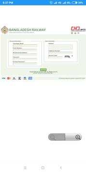 BD TRAIN TICKET screenshot 1