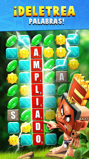 Languinis: Juego de palabras screenshot 2