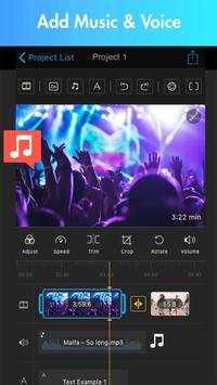 Video Maker Star screenshot 2